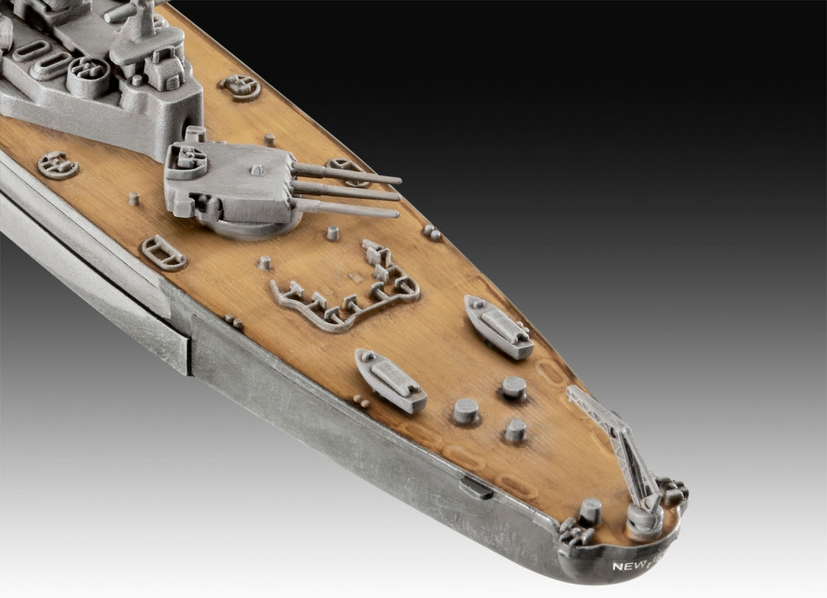 Revell 05183 USS New Jersey 1/1200 – Bild 5