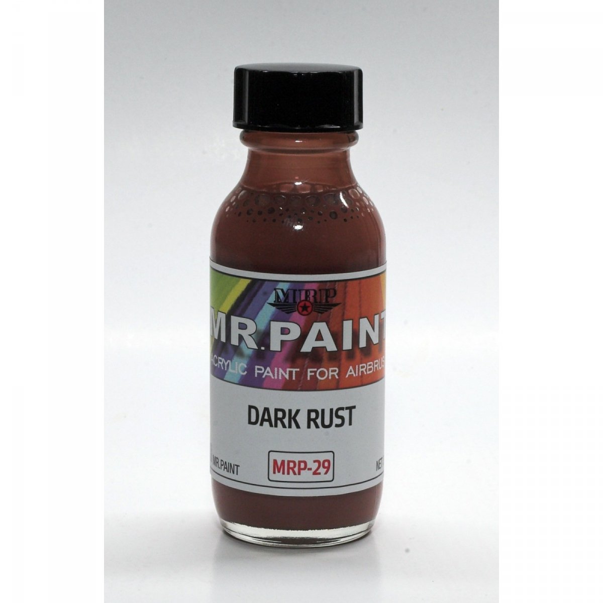 Peinture MR. Paint MRP-029 Brun Signal RAL 8002 Rouille Foncé 30 ml – image 2