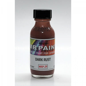Peinture MR. Paint MRP-029 Brun Signal RAL 8002 Rouille Foncé 30 ml – image 2