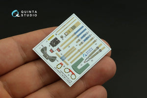 Quinta Studio QR32017 Siège MB Mk.7 pour la famille F-104 (Italeri) 1/32 – immagine 6