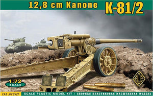 ACE 72521 Canon de 12,8 cm (1/72)