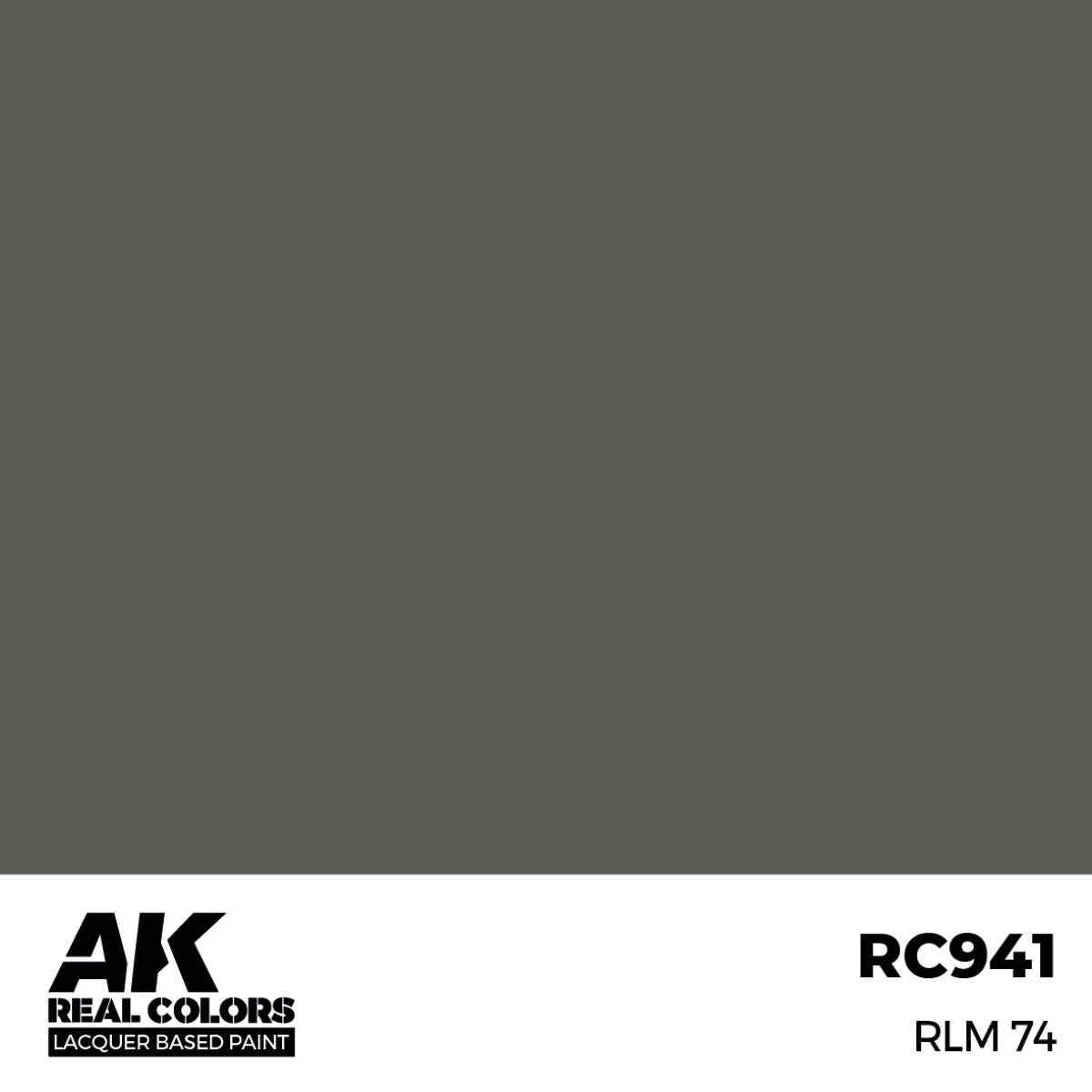 AK Interactive RC941 RLM74 17 ml