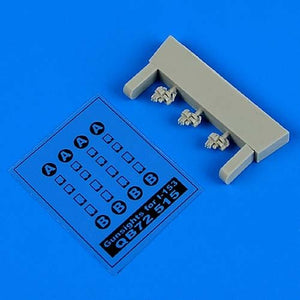 Viseurs Quickboost QB72515 I-153 Chaika 1/72
