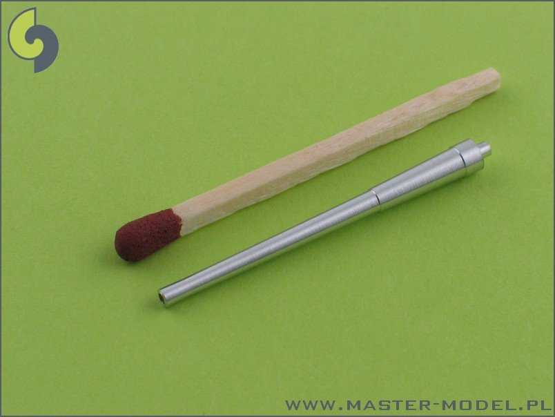 Canons Master SM-350-012 British 14 pouces (356 mm) Mark VII (10 pièces) – immagine 3