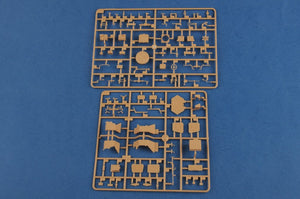 Hobby Boss 83812 allemand Sd.Kfz.221 Leichter Panzerspahwagen (3e série)  – Bild 8