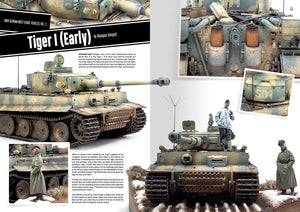 AK Interactive 516 VÉHICULES SS ALLEMANDS LES PLUS EMBLÉMATIQUES DE LA SECONDE GUERRE MONDIALE. VOLUME 2 – image 8