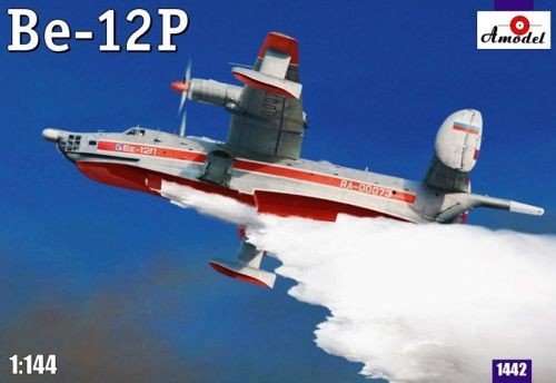 Modèle A 01442 BERIEV BE-12 P 1/144