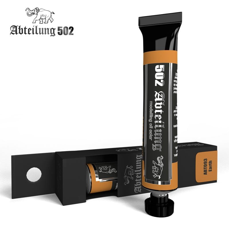 502 Abteilung ABT093 TERRE DE BASE