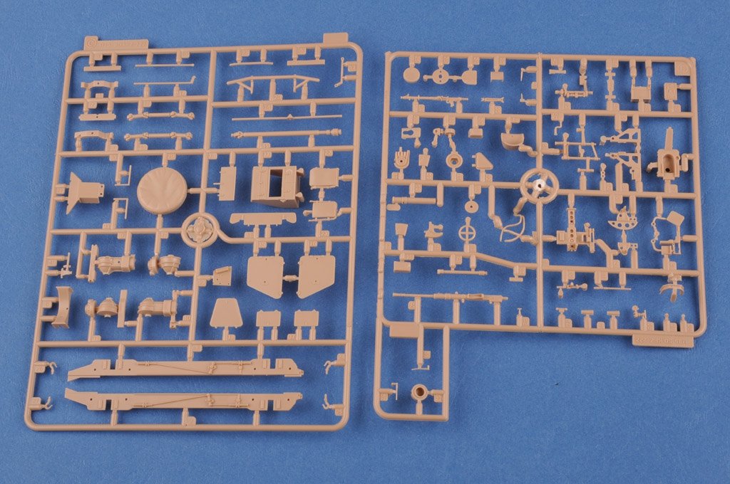 Hobby Boss 80149 Leichter Panzerspahwagen allemand (2 cm) Version moyenne (1/35) – image 5