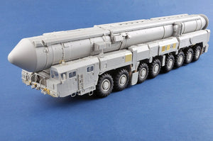 Trompette 01082 15U175 TEL du complexe RS-12M1 Topol-M ICBM 1/35 – image 3