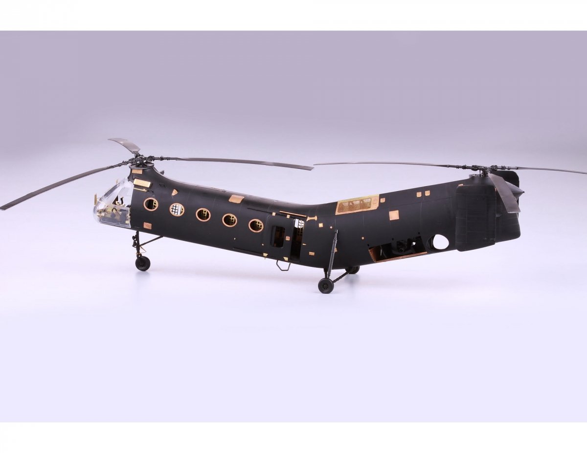 Eduard 49821 H-21C ITALERI 1/48 – image 3
