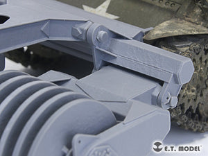 ET Model P35-041 Détonateur de mines T1E1 « Earthworm » de l&amp;#39;armée américaine (pour châssis de M32B1 tardif) (Impression 3D) 1/35 – Bild 7