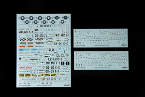 Eduard 2147 Aces of The Eight Dual Combo Édition Limitée 1/72 – Bild 5