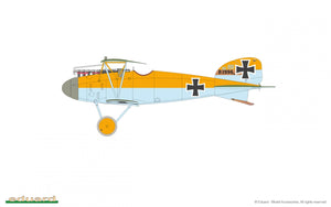 Eduard 8114 Albatros D. III 1/48 – image 14