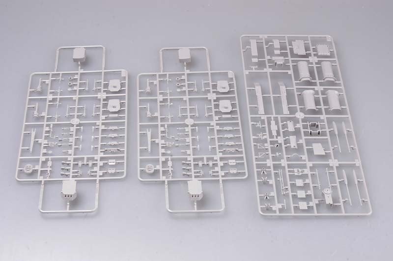 Trumpeter 05310 USS San Francisco CA-38 (1944) 1/350 – immagine 6