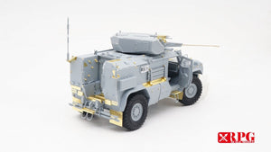 RPG Modèle 35002 KAMAZ K-4386 Typhoon-VDV avec système de canon 2A42 de 30 mm 1/35 – Bild 6