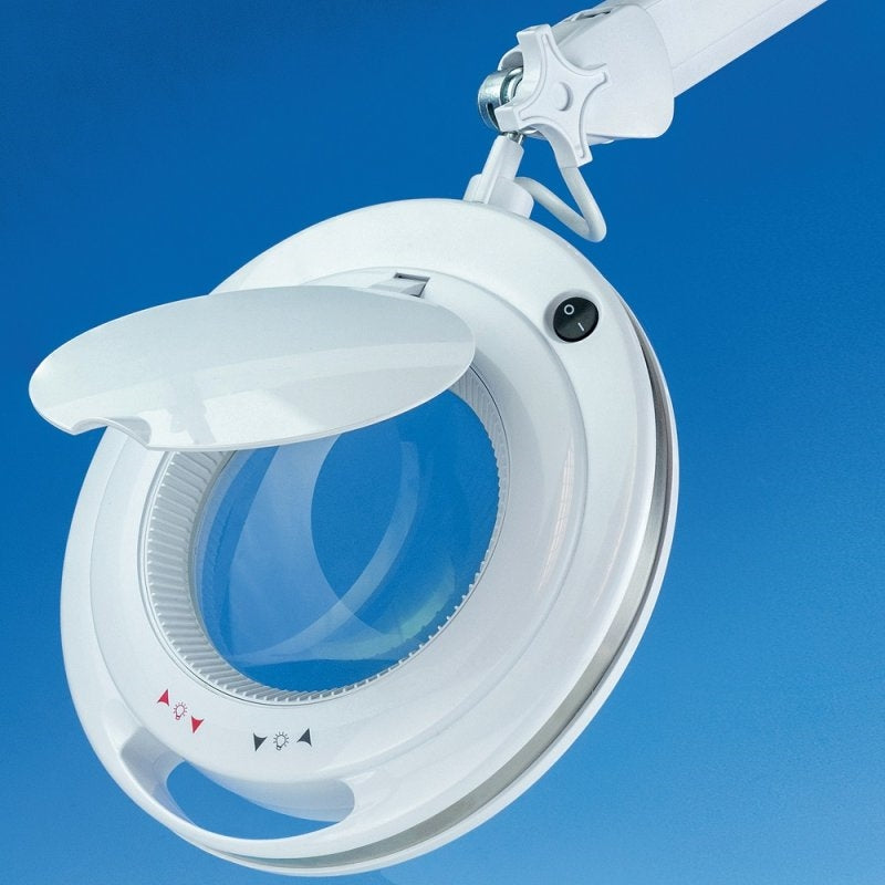 Lampe loupe LED Lightcraft LC9090LED-EU - 3/5 dioptries – image 2