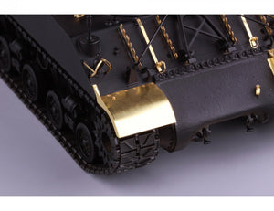 Eduard 36354 M 40 US canon automoteur de 155 mm TAMIYA 1/35 – image 3