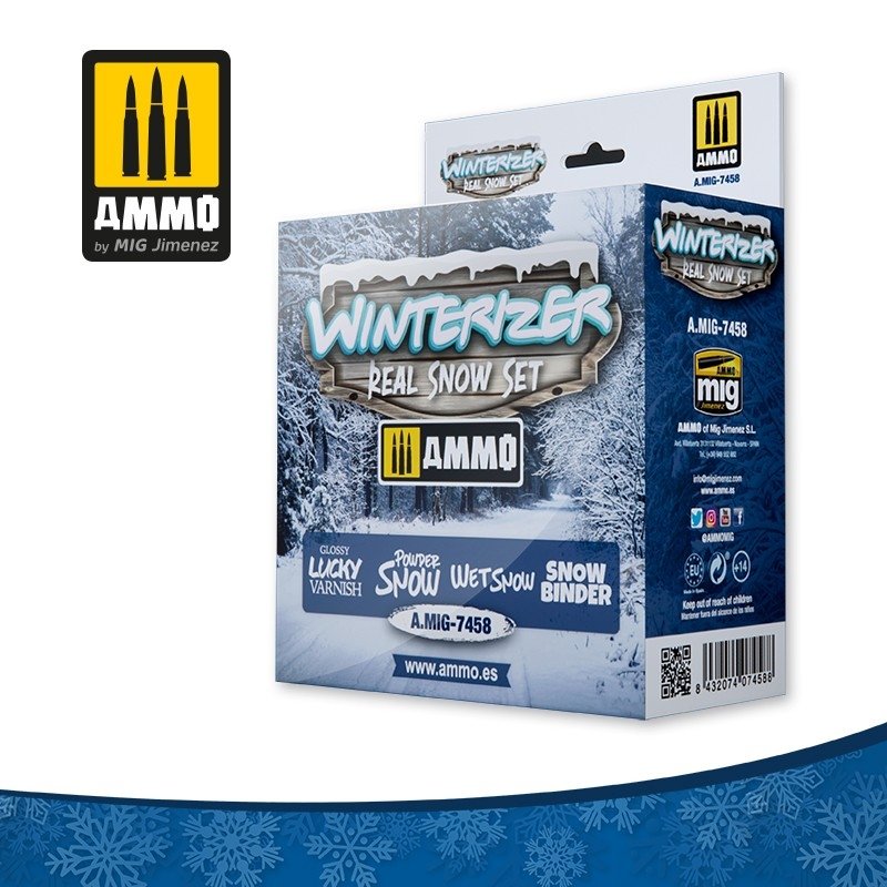 Ensemble d&amp;#39;hivernage Mig Jimenez 7458 – image 2