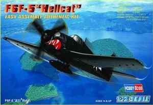 Hobby Boss 80260 F6F-5 Hellcat 1/72
