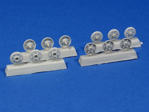 Galets de retour en acier Panzer Art RE35-126 pour StuG III (modèle B) 1/35 – image 2