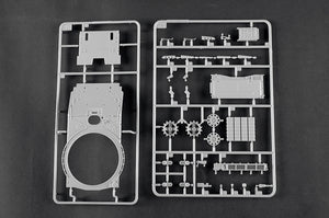 Trumpeter 09604 T-72M1 MBT 1/35 – immagine 8