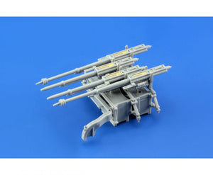 Eduard 32379 Mosquito FB Mk. VI extérieur TAMIYA – Bild 2