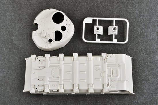Trumpeter 09507 Char de combat principal russe T-72B2 (ROGATKA) 1/35 – image 20