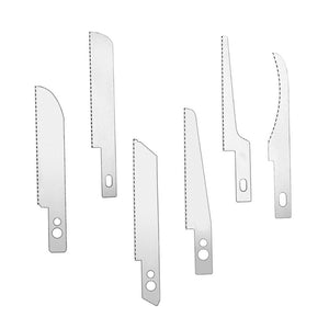 Lames de scie Fine Art FA-564 (6 pièces)