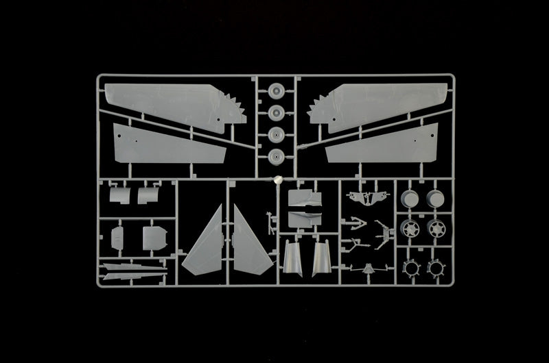 Italeri 1235 EF-111 A Raven 1/72 – image 7