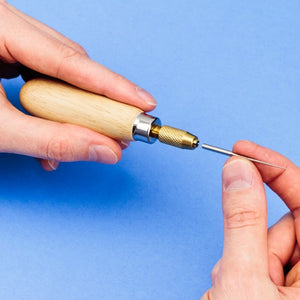 Modelcraft PFL2211 Universal Needle File Handle – zdjęcie 3