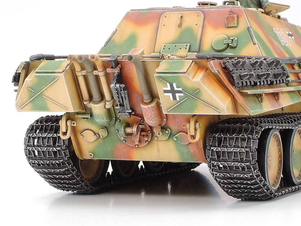 Tamiya 35203 Chasseur de chars allemand Jagdpanther version tardive (1/35) – image 6
