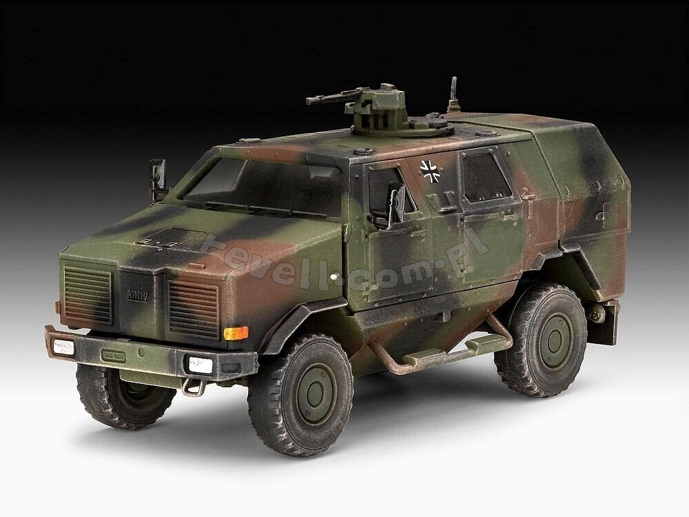 Revell 03345 ATF Dingo 1/72 – immagine 3