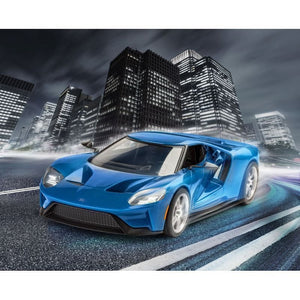 Revell 07678 Ford GT 2017 (Easy Click) (1/24) – immagine 2