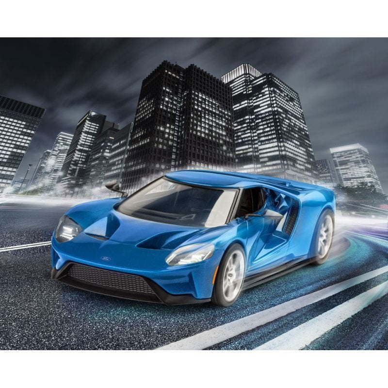 Revell 07678 Ford GT 2017 (Easy Click) (1/24) – immagine 2