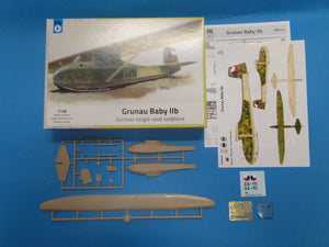 Fly 48025 Grunau Baby IIb Tchécoslovaquie 2 1/48 – immagine 2