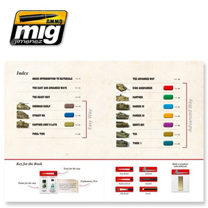 AMMO de Mig Jimenez 6003 PEINTURE DE CHARS DE JEU DE GUERRE (Anglais) – image 5