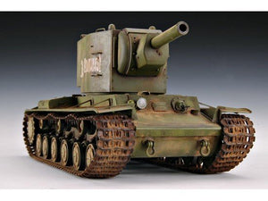 Trumpeter 00312 Char russe KV-2 (1/35)  – Bild 3