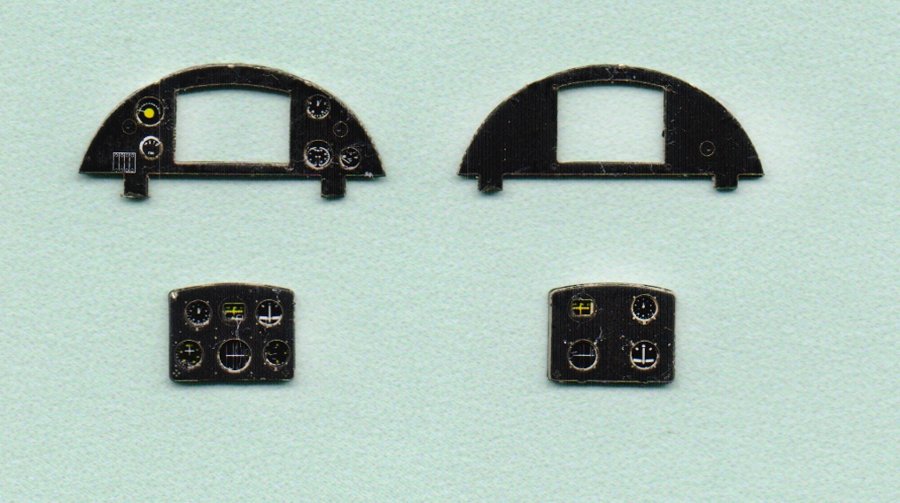 Yahu YMA4805 Po-2 LNB / U-2 LNB (ICM) 1/48 – image 2