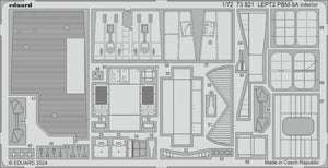 Intérieur du PBM-5A Eduard 73821 ACADEMY 1/72 – image 3