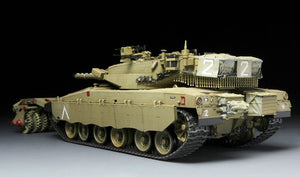 Meng modèle TS-005 Merkava Mk.3 BAZ (1/35) – immagine 5