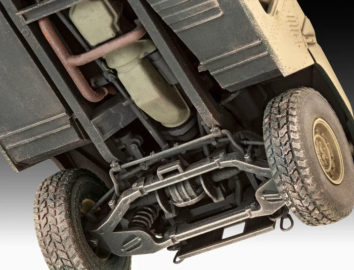 Revell 03366 HMMWV M1097 A2 1/35