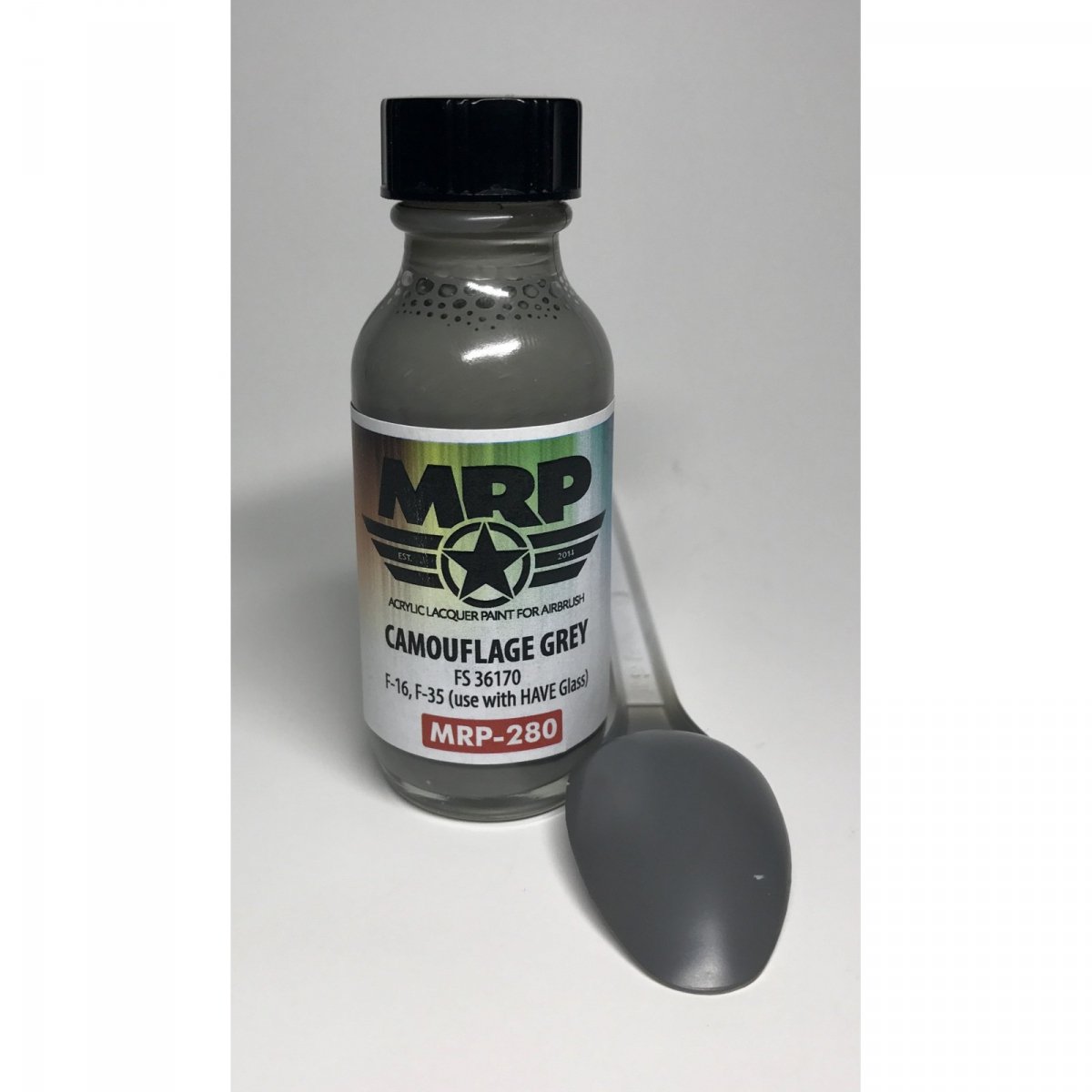Peinture Mr. Paint MRP-280 Gris camouflage FS36170 30 ml