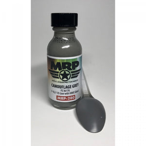 Peinture Mr. Paint MRP-280 Gris camouflage FS36170 30 ml