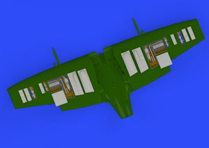 Baies de canons du Spitfire Mk. IXc Eduard 672150 EDUARD 1/72 – image 7