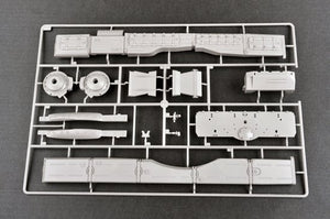Trumpeter 00924 Char de combat principal russe T-72B 1/16 – image 12