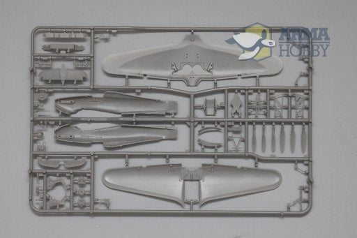 Arma Hobby 70023 Hurricane Mk I - Bataille d&amp;#39;Angleterre - Édition limitée 1/72 – image 10