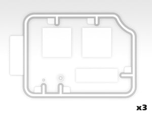 ICM 35603 Caravane de bureau de Monty 1/35 – image 15
