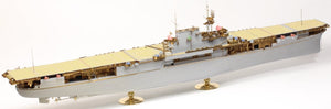 Pontos 27010fn 1/200 USS CV-6 Enterprise 1942 Kit de détails (Pont en bois couleur teck) 1/200 – imagen 17