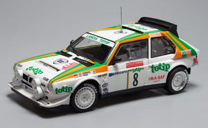 NuNu PN24005 Lancia Delta S4 &amp;#39;86 Rallye Sanremo 1/24 – Bild 4
